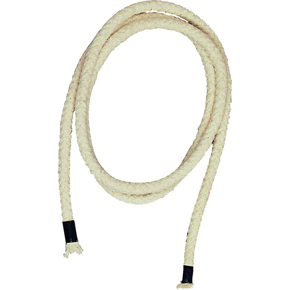 Cotton Skipping Rope - White - 7Ft - Pack Of 10 - ABC School Supplies