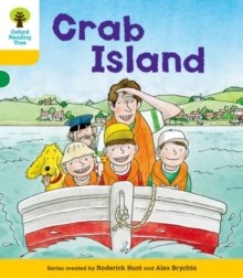 Oxford Reading Tree Biff, Chip & Kipper Decode & Develop More A Level 5 Crab Island