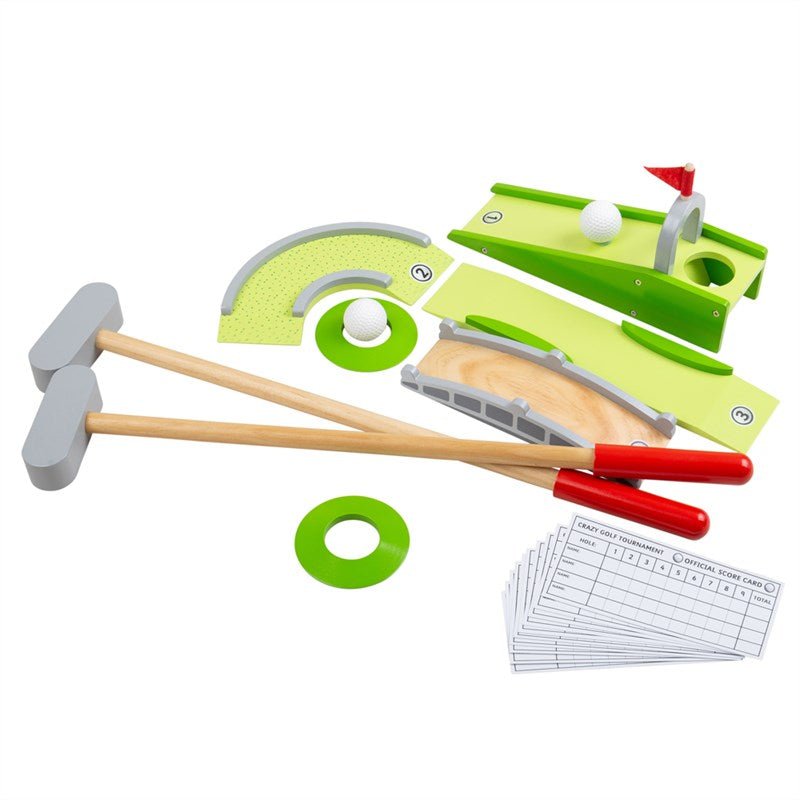 Crazy Golf Set - ABC School Supplies
