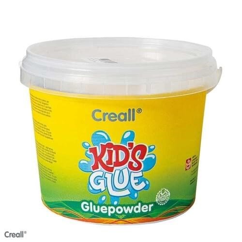 **Creall Kids Glue - Powder 500G/25 Litres - ABC School Supplies