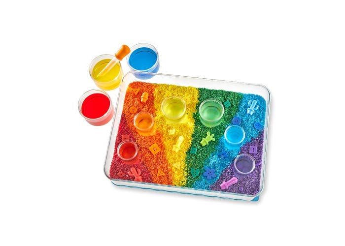 Create Your Play Sensory Tray
