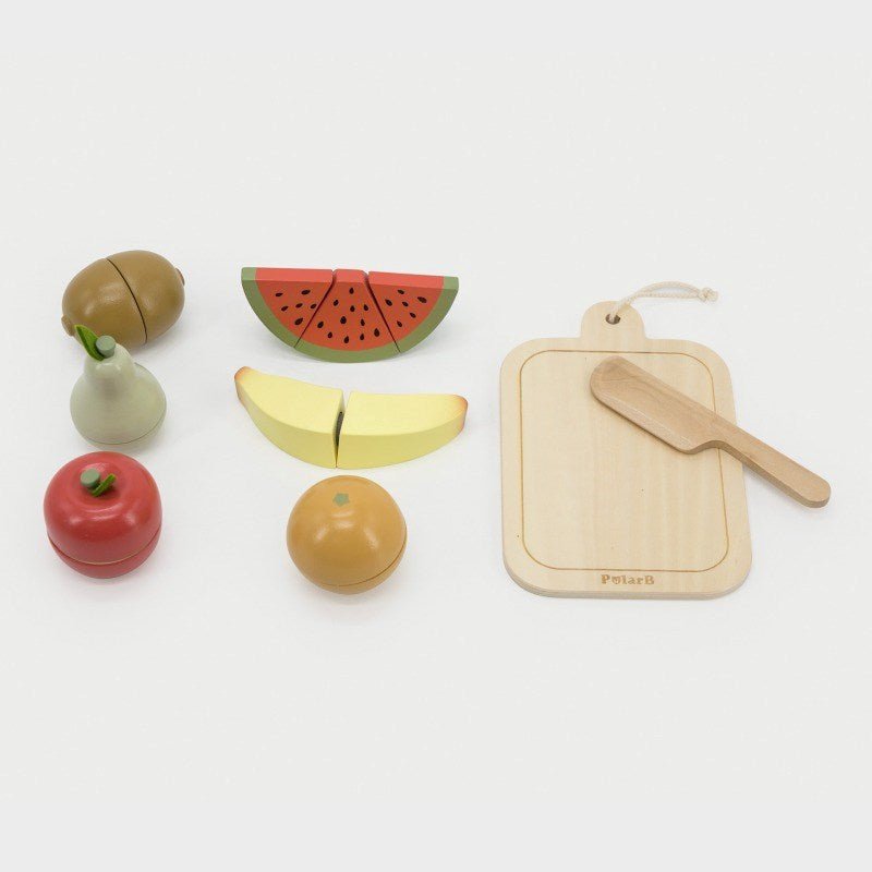 Cutting Fruit - ABC School Supplies
