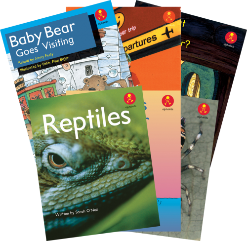 **Alphakids Plus Emergent Plus 10