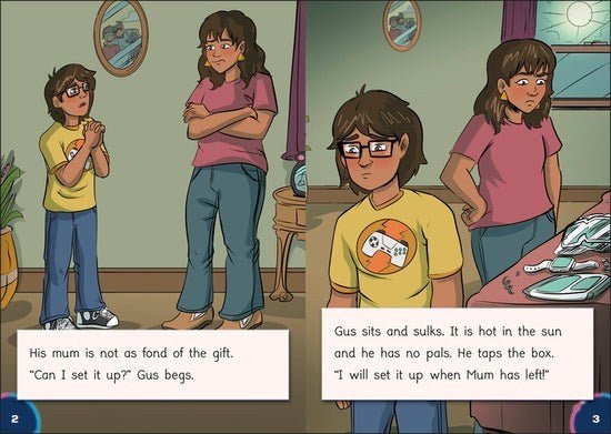 Dandelion Get Out of the Game Series - ABC School Supplies