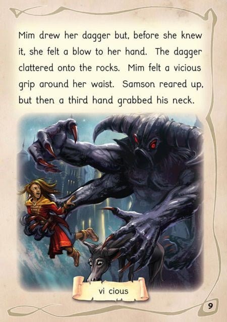 Dandelion Talisman Series, Series 2 (10 Titles) - ABC School Supplies