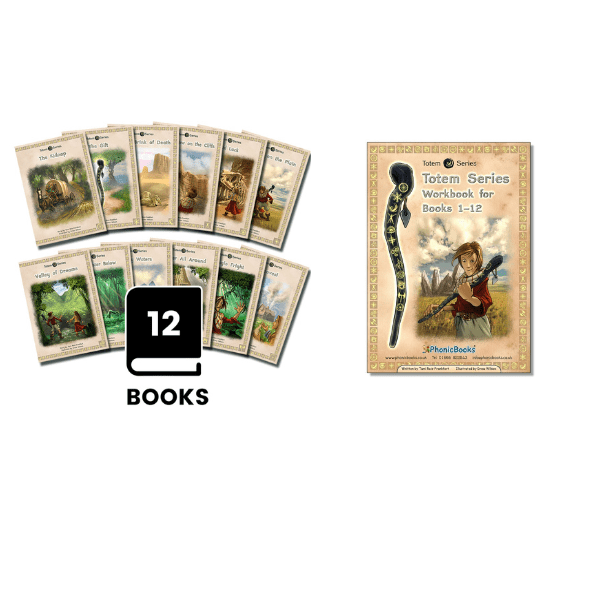 Dandelion Totem Series Complete Set - ABC School Supplies