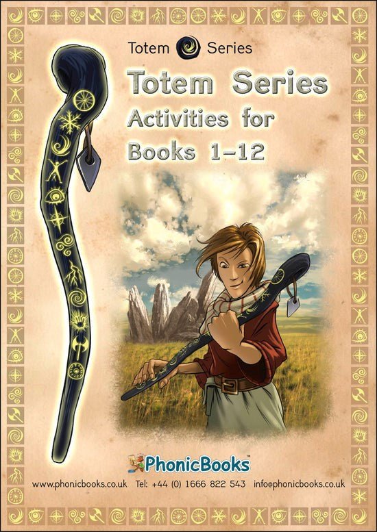 Dandelion Totem Series, Workbook - ABC School Supplies