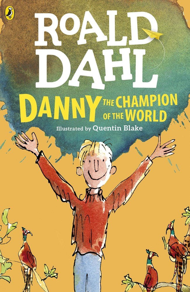 Danny The Champion Of The World - ABC School Supplies
