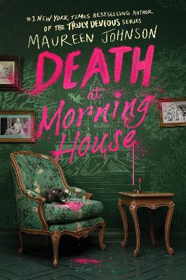 Death at Morning House - ABC School Supplies