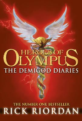 Demigod Diaries - ABC School Supplies