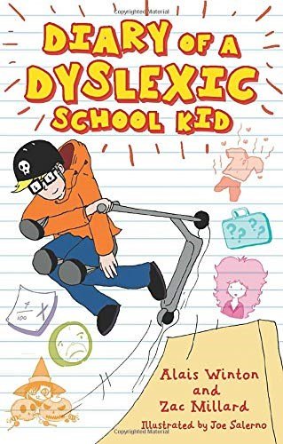 Diary Of A Dyslexic School Kid - ABC School Supplies