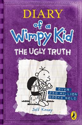 Diary of a Wimpy Kid: The Ugly Truth (Book 5) - ABC School Supplies