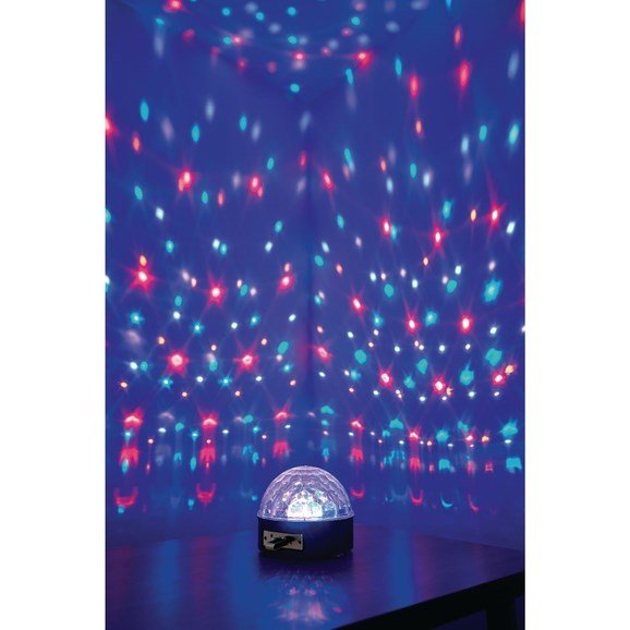 Disco Light With Speakers - ABC School Supplies