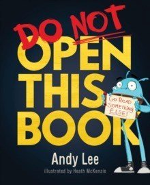 Do Not Open This Book - ABC School Supplies