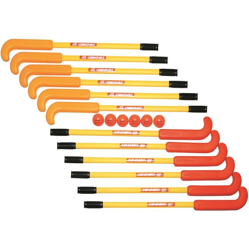 **Dom Supersafe Field Hockey Set - ABC School Supplies