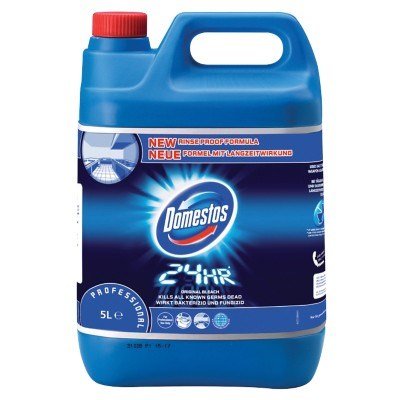 **Domestos Professional Bleach Classic 5 Litre - ABC School Supplies