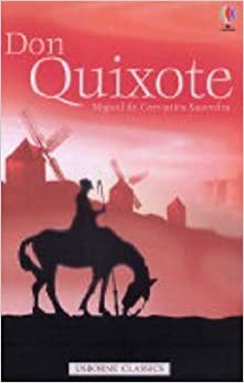 Don Quixote (Usborne Classics) - ABC School Supplies
