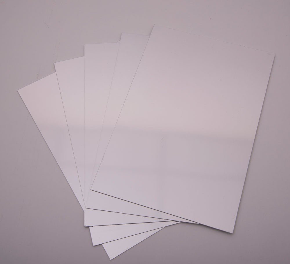 Double-Sided Mirrors 300 X 200Mm - ABC School Supplies