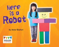 **Big Cat Here Is A Robot Engage Pink L1