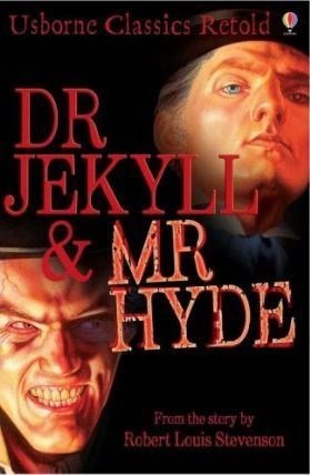 Dr Jekyll And Mr Hyde (Usborne Classics Retold) - ABC School Supplies