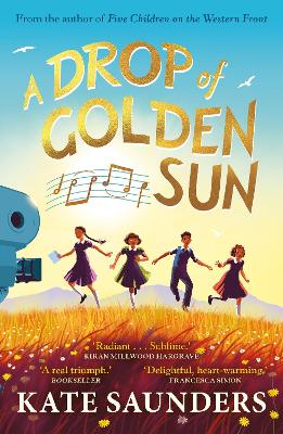 Drop of Golden Sun - ABC School Supplies