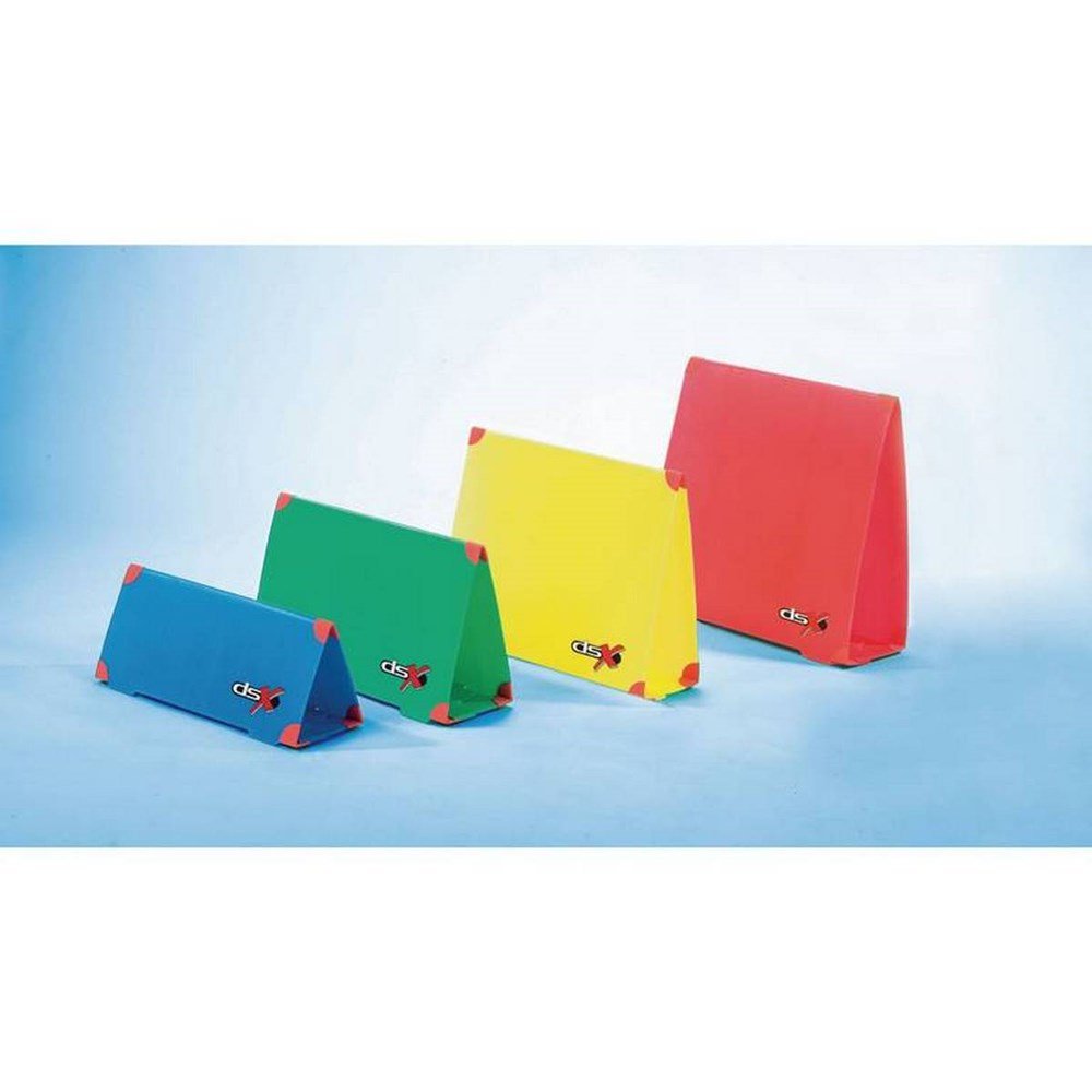 Dsx Folding Hurdle 30Cm Green - ABC School Supplies
