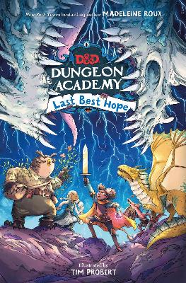 Dungeons & Dragons: Dungeon Academy: Last Best Hope - ABC School Supplies