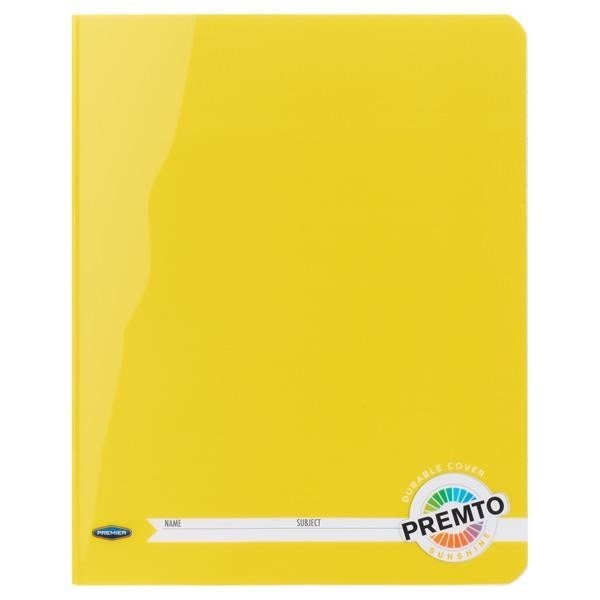 ** Durable Cover A11 88 Page Copy Book - Pack of 10 - ABC School Supplies
