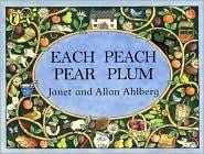 Each Peach Pear Plum - ABC School Supplies