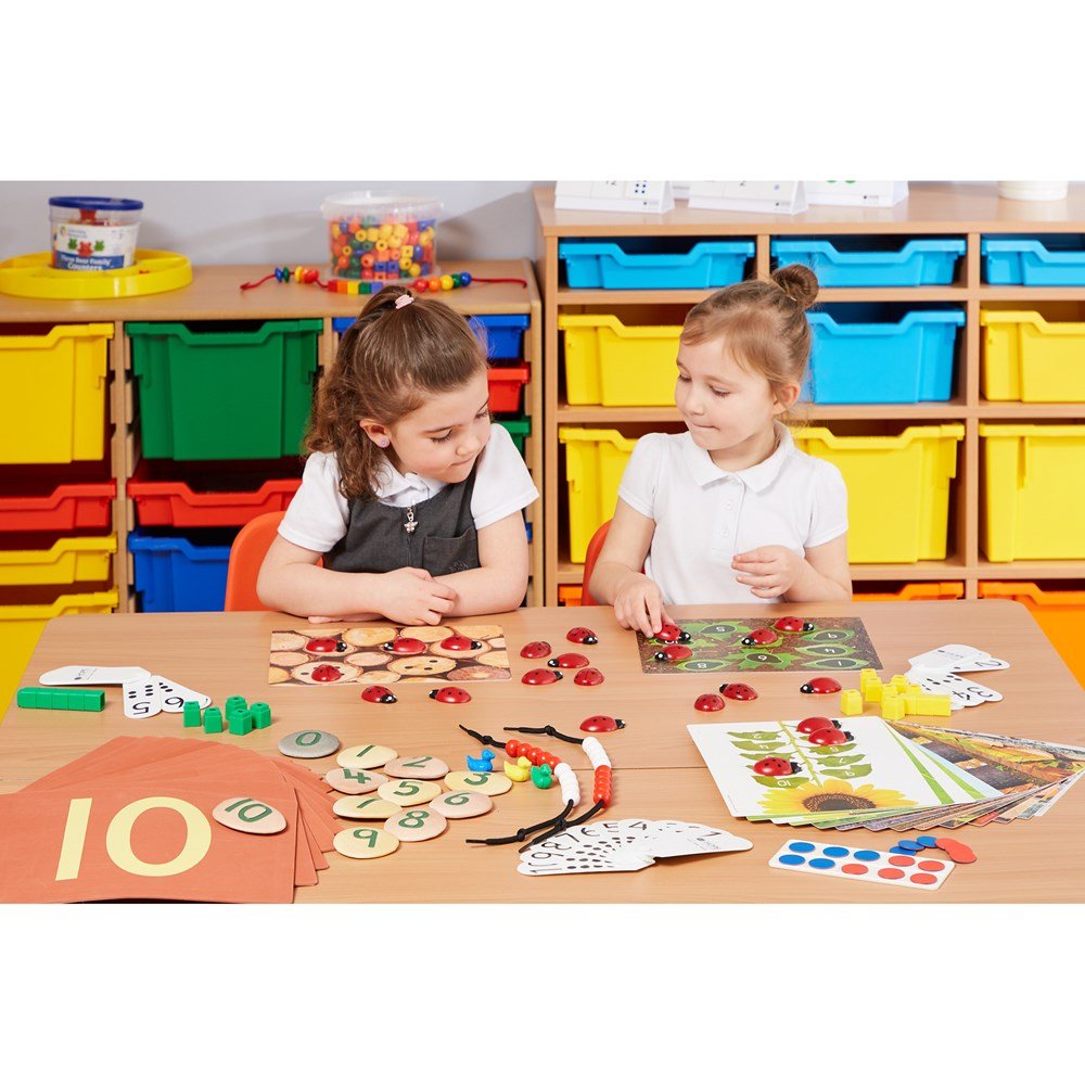Early Maths Mastery Kit - ABC School Supplies