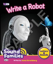 Letters & Sounds Phase 5.5 Non Fiction Families Consonants