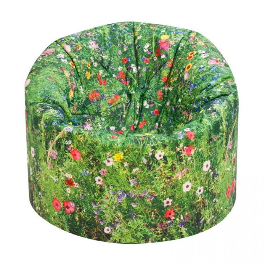 Eden Learning Learn About Nature Summer Meadow Children's Bean Bag - ABC School Supplies