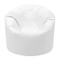 Eden Learning Sensory White Bean Bag - ABC School Supplies