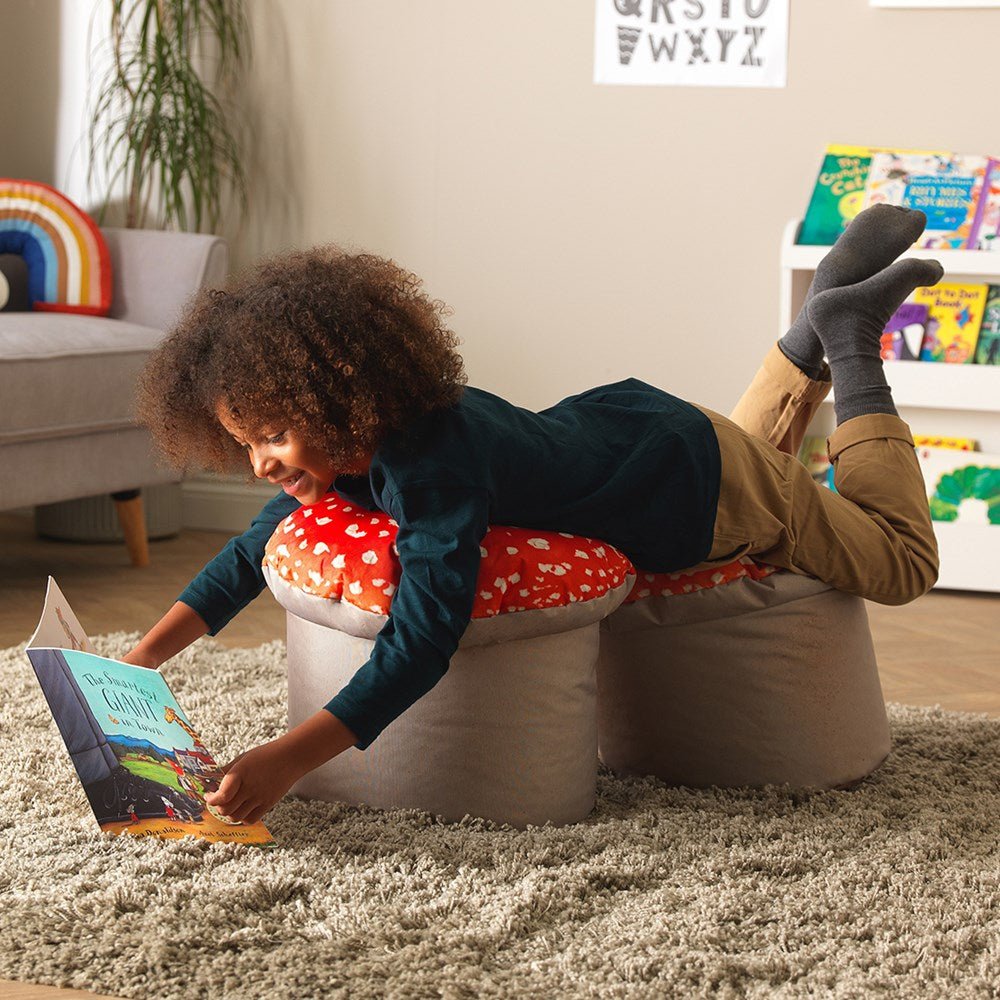 Eden Learning Toadstools (2 Pack, Large) - ABC School Supplies