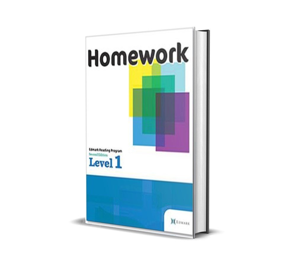 Edmark Reading Program: Level 1 - Second Edition - Homework - ABC School Supplies