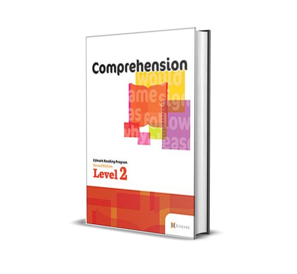 Edmark Reading Program Level 2 - Comprehension - ABC School Supplies