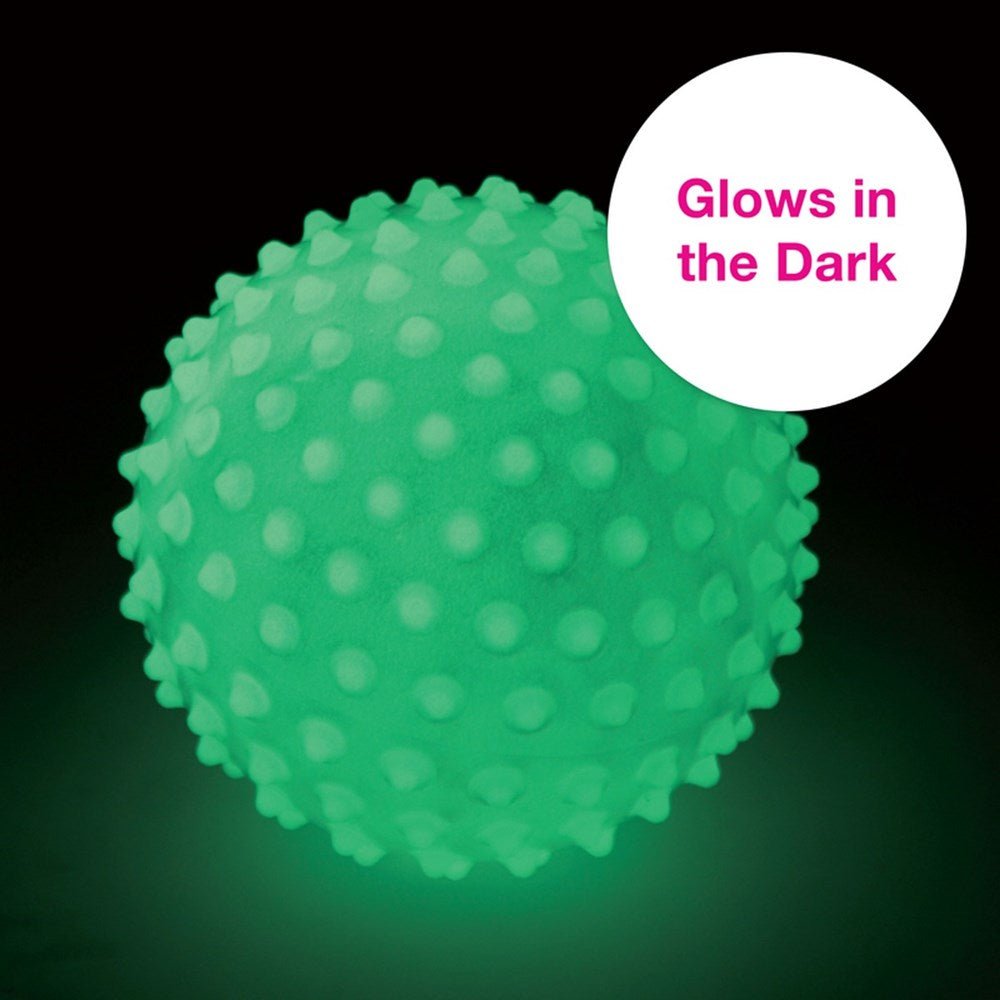 Edushape Glow In The Dark Sensory Ball - ABC School Supplies