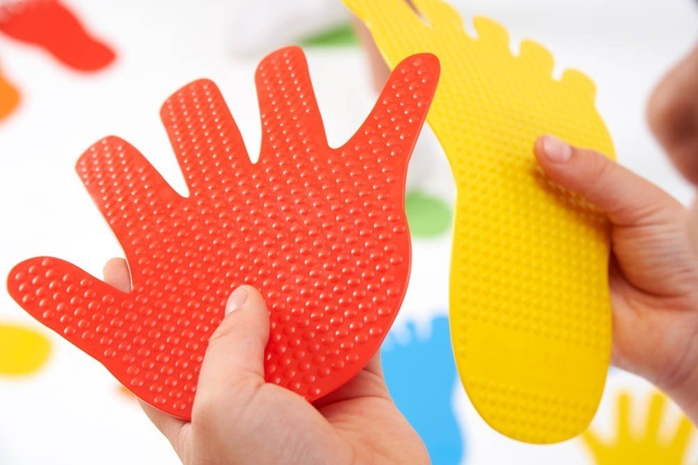 Edx Hand Marks Pack Of 12 - ABC School Supplies