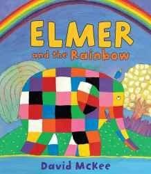 Elmer And The Rainbow - ABC School Supplies