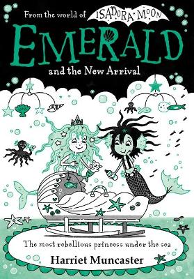 Emerald and the New Arrival - ABC School Supplies