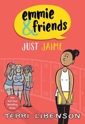 Emmie & Friends: Just Jaime - ABC School Supplies