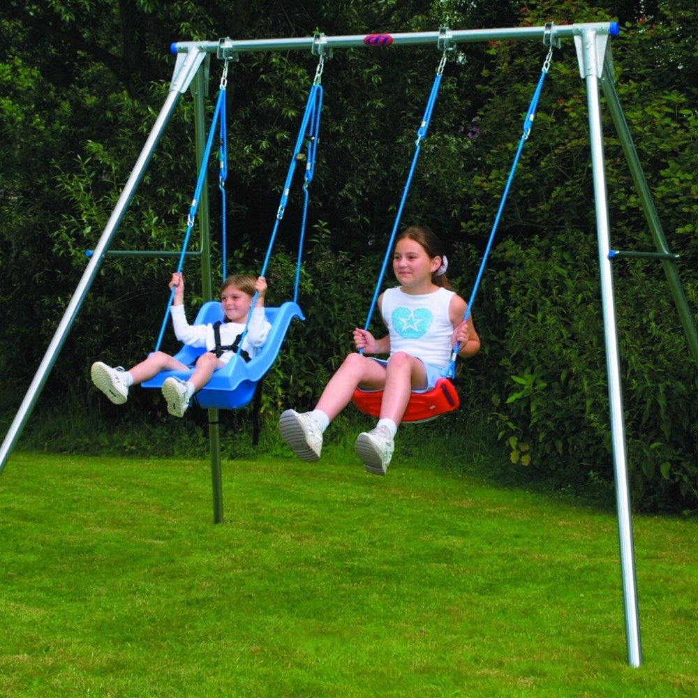 EN1176 Certified Double Frame - ABC School Supplies
