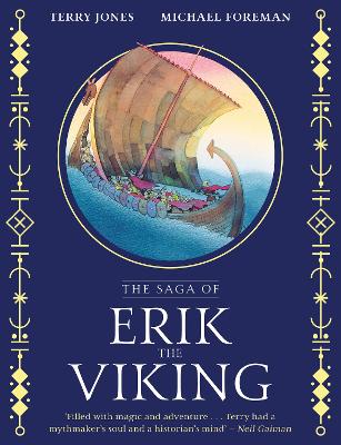 Erik the Viking - ABC School Supplies