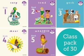 Essential Letters And Sounds: Essential Blending Books: Phase 3 Mixed Pack - ABC School Supplies
