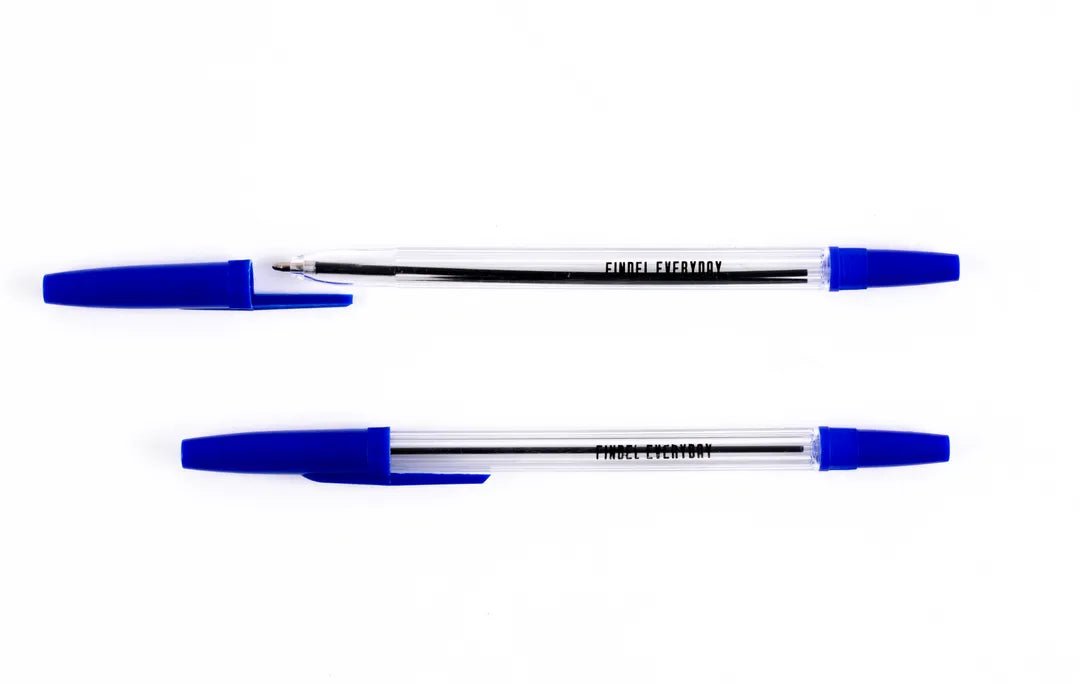 Everyday Ballpoint Pen - Pack of 50 - Blue - ABC School Supplies
