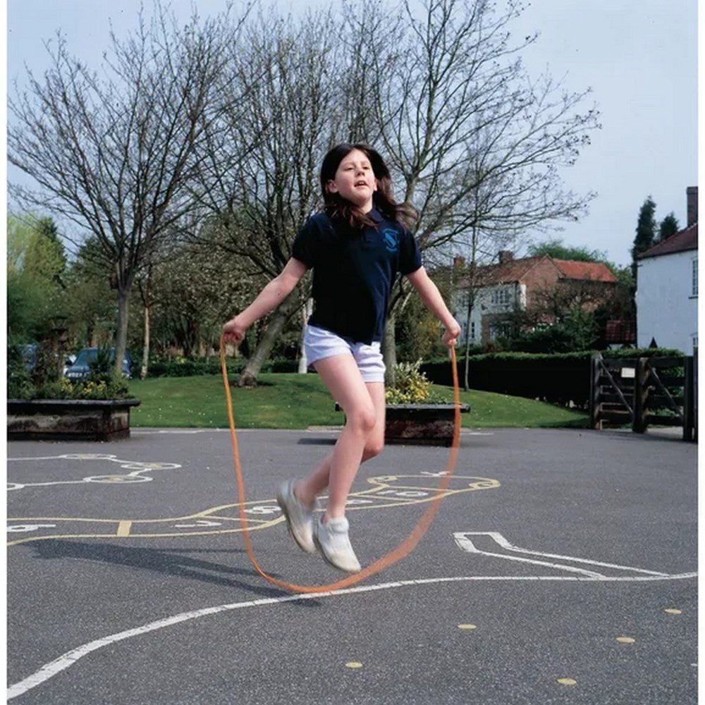 Everyday Coloured Skipping Rope - Assorted - 6ft - Pack of 4 - ABC School Supplies