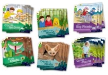 Oxford Reading Tree Explore With Biff, Chip And Kipper: Level 2: Class Pack Of 36
