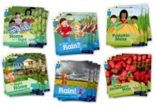 Oxford Reading Tree Explore With Biff, Chip And Kipper: Level 3: Class Pack Of 36