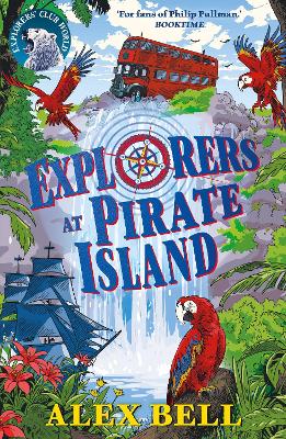 Explorers at Pirate Island - ABC School Supplies