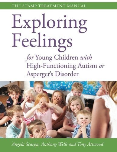 Exploring Feelings For Young Children With High-Functioning Autism Or Asperger's Disorder - ABC School Supplies